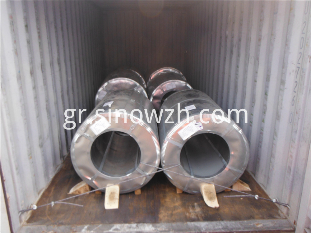 GI Steel Coil με Z90 GI Steel Coil with Z90